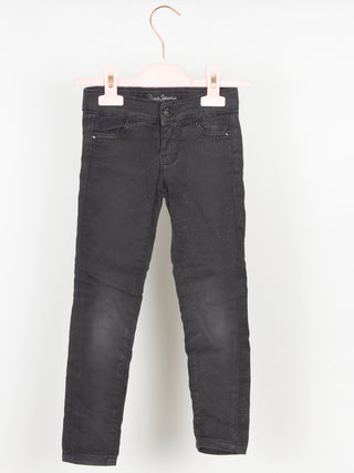 Jeans con brillantini Pepe jeans