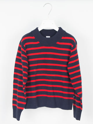 Maglia a righe Petit Bateau