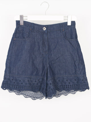 Shorts in denim Marella