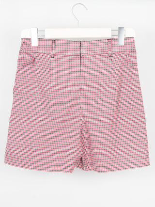 Shorts a quadri MAX&Co.