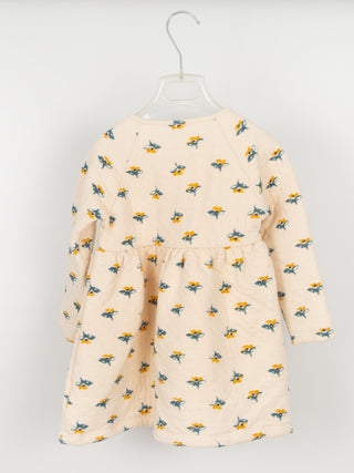 Abito a fiori Petit Bateau