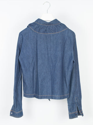 Camicia in denim MAX&Co