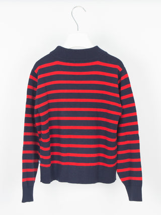 Maglia a righe Petit Bateau