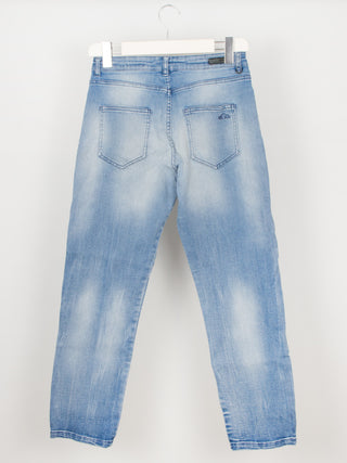 Denim con rotture MAX&Co.