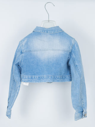 Giacca in denim Miss Blumarine