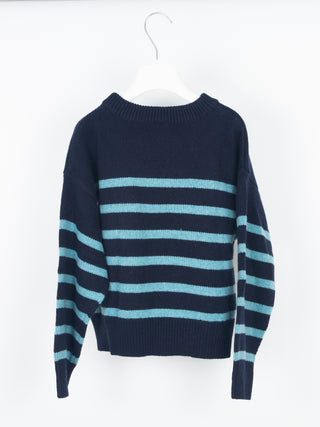 Maglia a righe Petit Bateau