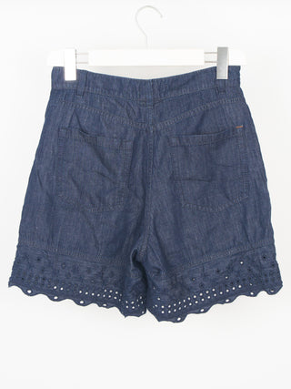 Shorts in denim Marella