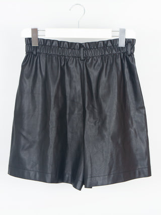 Shorts in ecopelle MAX&Co.