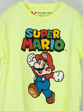 T-shirt Super Mario MC2 Saint Barth