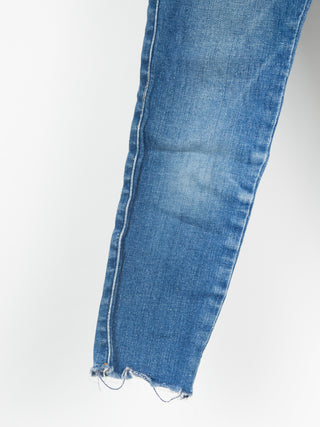 Jeans con taglio vivo Diesel Kid