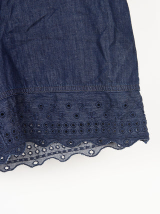 Shorts in denim Marella