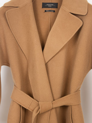 Cappotto in pura lana Weekend MaxMara