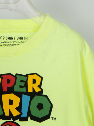 T-shirt Super Mario MC2 Saint Barth