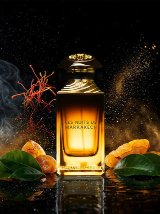 Les Nuits De Marrakech