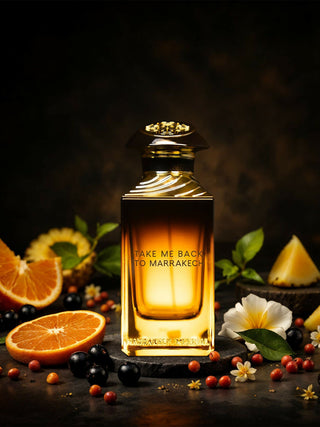 Take Me Back to Marrakech