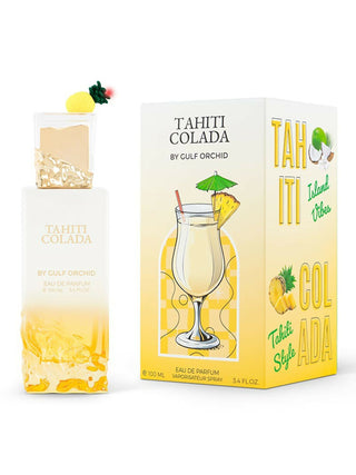 Tahiti Colada