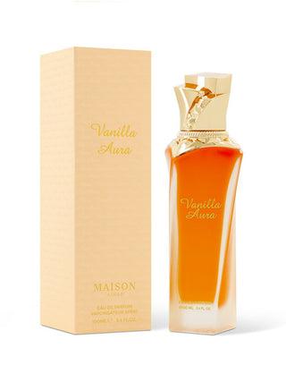 Vanilla Aura