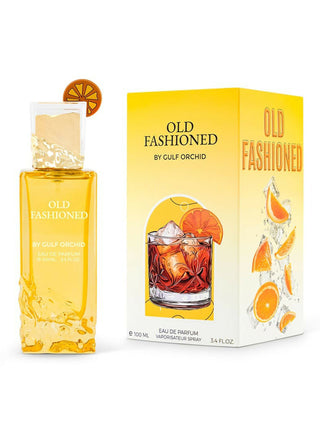 Old Fashioned