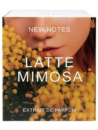 Latte Mimosa