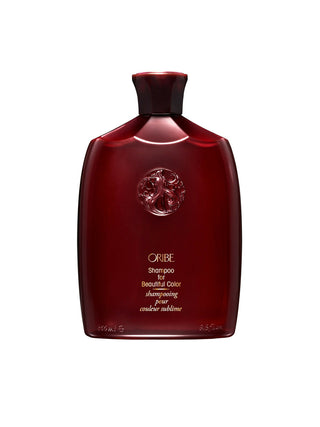 Shampoo for Beautiful Color