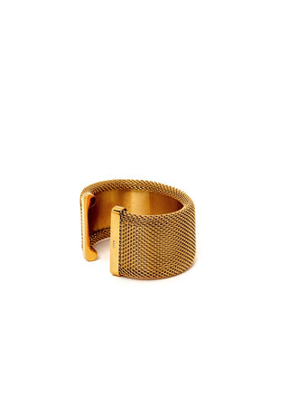 Bracciale allegra in acciaio inossidabile oro