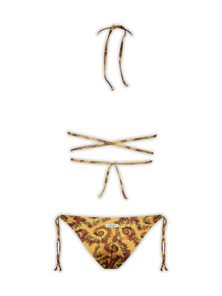 Bikini kate tie dye