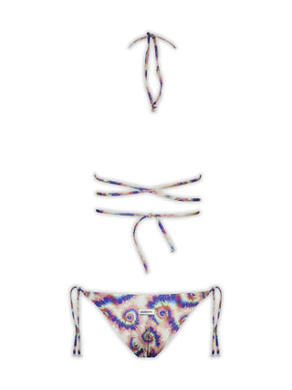 Bikini kate tie dye